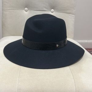 NWT Rag & Bone Zoe Fedora